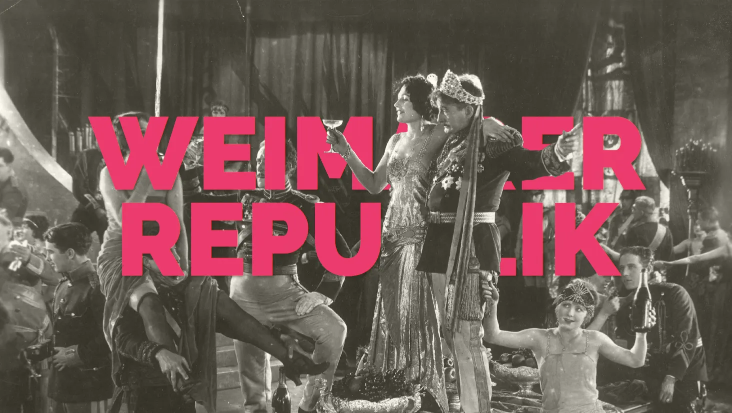 Weimarer Republik
